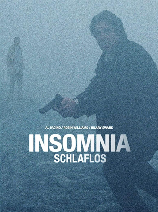 Plakatmotiv: Insomnia &ndash; Schlaflos (2002)