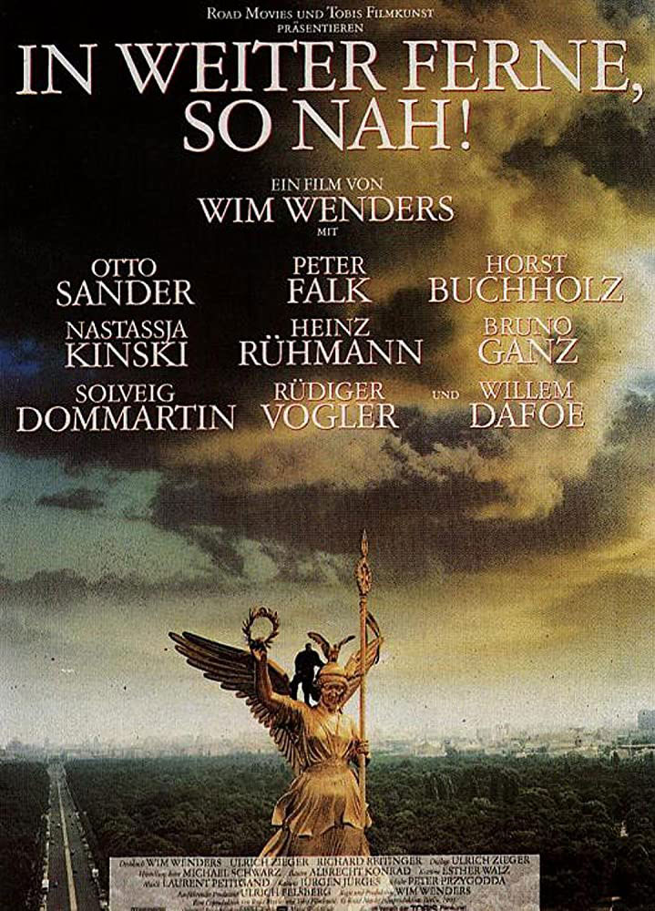 Plakatmotiv: In weiter Ferne so nah! (1993)
