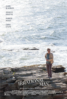 Kinoplakat (US): Irrational Man Kinoplakat (US): Irrational Man