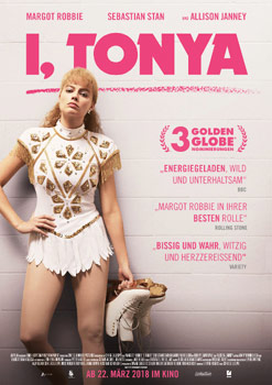 Plakatmotiv: I, Tonya (2017)