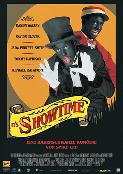 Kinoplakat: It's Showtime Kinoplakat: It's Showtime