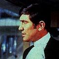 George Lazenby ist James Bond