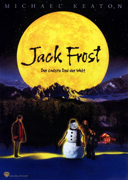 Plakatmotiv: Jack Frost &ndash; Der coolste Dad der Welt (1998)