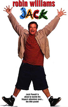 Plakatmotiv: Jack (1996)