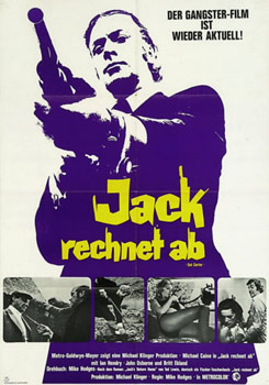Plakatmotiv: Jack rechnet ab (1971) Plakatmotiv: Jack rechnet ab (1971)