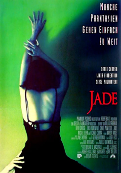 Kinoplakat: Jade Kinoplakat: Jade