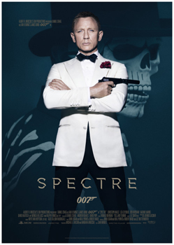 Plakatmotiv: James Bond 007 – Spectre (2015) Plakatmotiv: James Bond 007 – Spectre (2015)