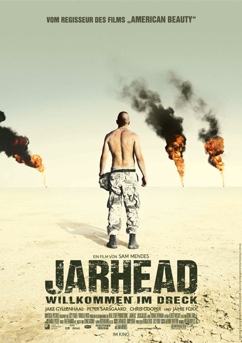 Plakatmotiv: Jarhead &ndash; Willkommen im Dreck (2005)