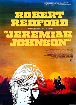 Plakatmotiv: Jeremiah Johnson (1972)