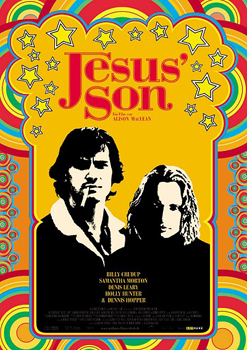 Kinoplakat; Jesus‘ Son Kinoplakat; Jesus‘ Son