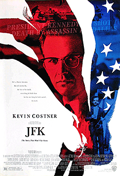 Plakatmotiv: JFK &ndash; Tatort Dallas (1991)