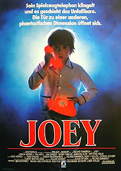 Plakatmotiv: Joey (1985) Plakatmotiv: Joey (1985)