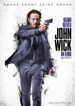Plakatmotiv: John Wick (2014) Plakatmotiv: John Wick (2014)