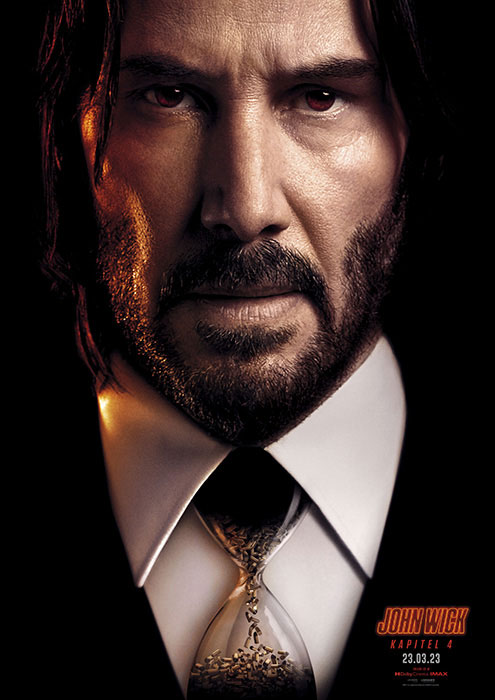 Plakatmotiv: John Wick - Kapitel 4