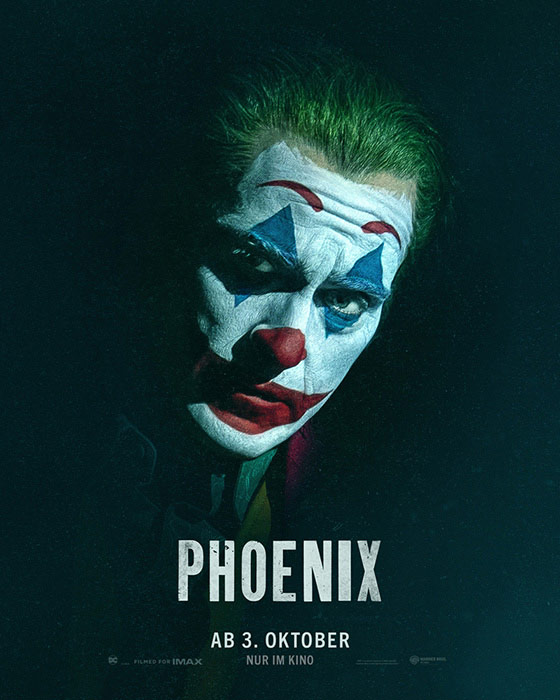 Plakatmotiv: Joker: Folie &agrave; Deux (2024)