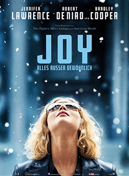 Plakatmotiv: Joy &ndash; Alles au&szlig;er gew&ouml;hnlich (2015)