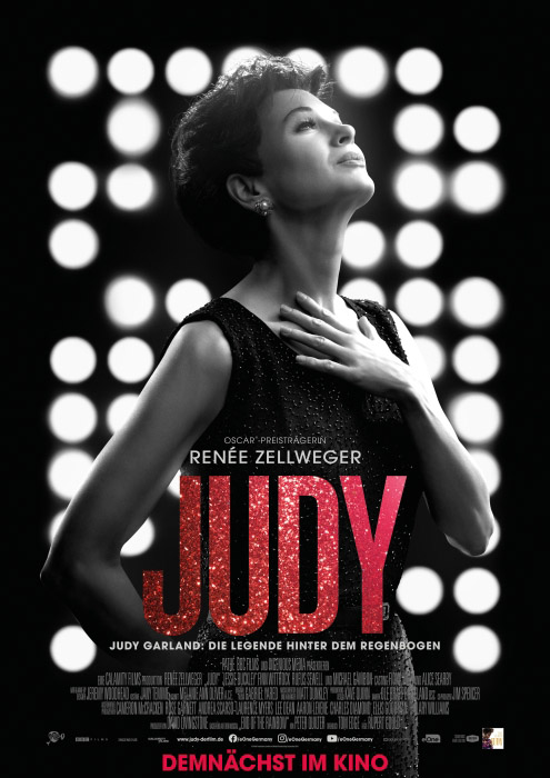 Plakatmotiv: Judy (2019) Plakatmotiv: Judy (2019)