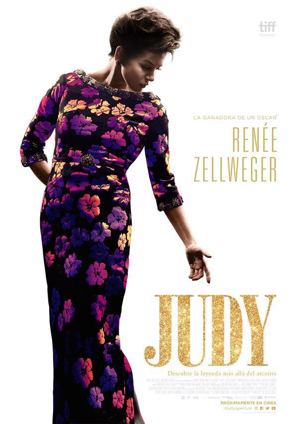 Plakatmotiv: Judy (2019)