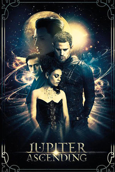 Artwork: Jupiter Ascending