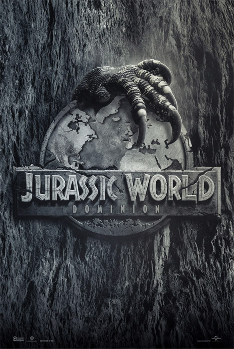 Plakatmotiv (US): Jurassic World Dominion (2022)