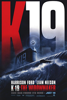 Plakatmotiv (US): K 19 - The Widowmaker (2002)