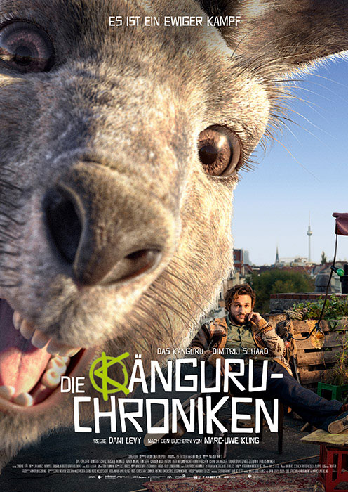 Plakatmotiv: Die K&auml;nguru-Chroniken (2020)