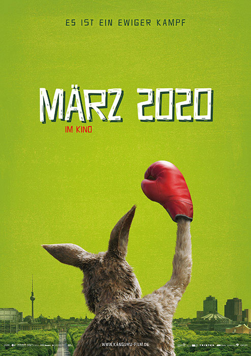 Plakatmotiv: Die K&auml;nguru-Chroniken (2020)