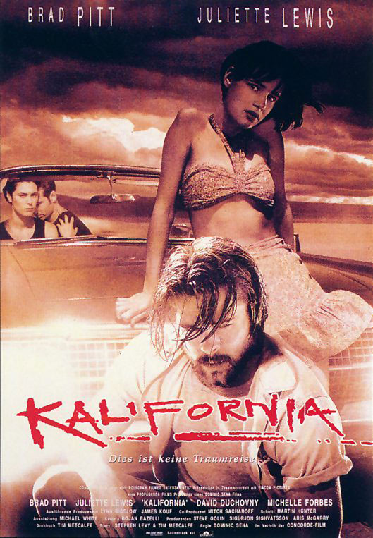 Plakatmotiv: Kalifornia (1993)