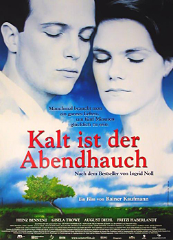 Kinoplakat: Kalt ist der Abendhauch
