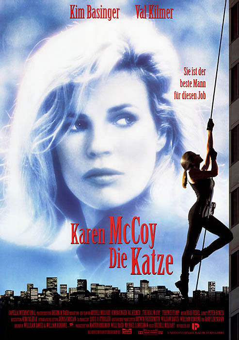 Plakatmotiv: Karen McCoy &ndash; Die Katze (1993)