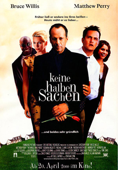 Plakatmotiv: Keine halben Sachen (2000)