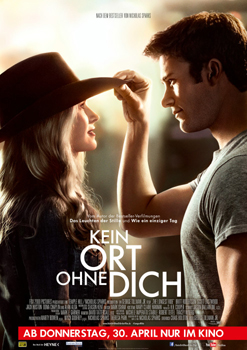 Plakatmotiv: Kein Ort ohne Dich (2015) Plakatmotiv: Kein Ort ohne Dich (2015)