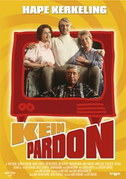 Kinoplakat: Kein Pardon