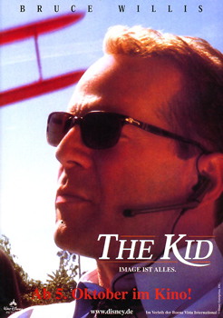 Plakatmotiv: The Kid &ndash; Image ist alles (2000)