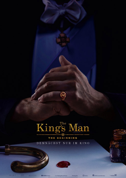 Plakatmotiv: The King's Man &ndash; The Beginning (2021)
