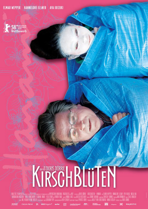 Plakatmotiv: Kirschbl&uuml;ten &ndash; Nanami (2008)