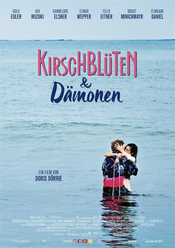 Plakatmotiv: Kirschbl&uuml;ten & D&auml;monen (2019)