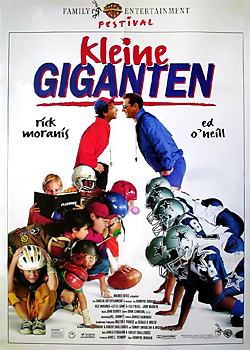 Kinoplakat: Kleine Giganten