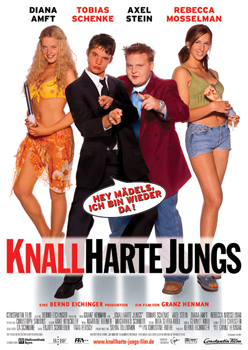 Kinoplakat: Knallharte Jungs Kinoplakat: Knallharte Jungs