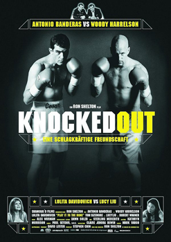 Kinoplakat: Knocked Out – Eine schlagkräftige Freundschaft Kinoplakat: Knocked Out – Eine schlagkräftige Freundschaft