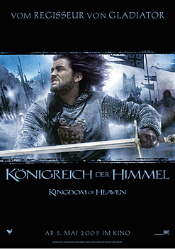 Plakatmotiv: K&ouml;nigreich der Himmel (2005)