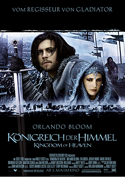 Plakatmotiv: K&ouml;nigreich der Himmel (2005)