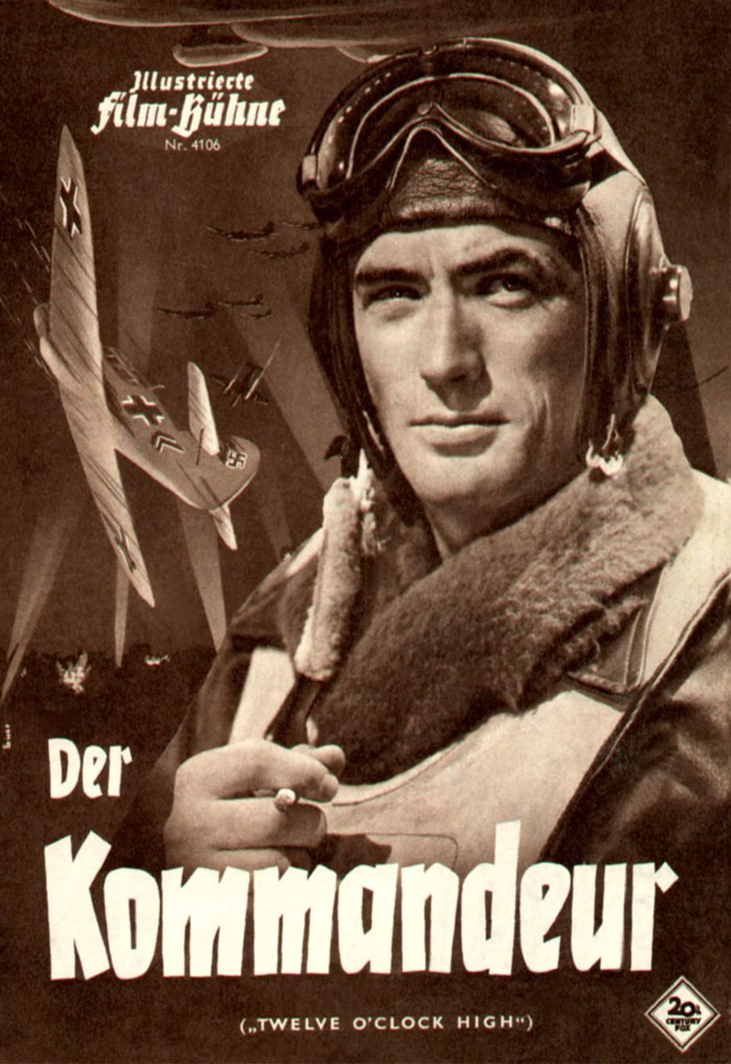 Plakatmotiv: Der Kommandeur (1949) Plakatmotiv: Der Kommandeur (1949)