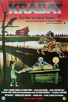 Kinoplakat: Krabat