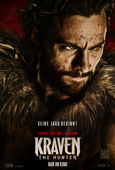 Plakatmotiv: Kraven &ndash; The Hunter (2024)