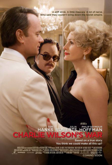 Plakatmotiv (US): Charlie Wilson's War (2007)