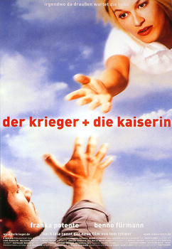 Kinoplakat: Der Krieger und die Kaiserin