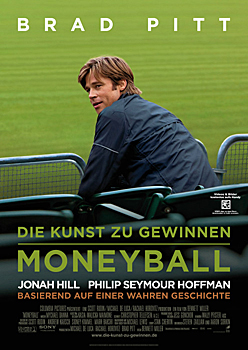Plakatmotiv: Moneyball &ndash; Die Kunst zu gewinnen (2011)