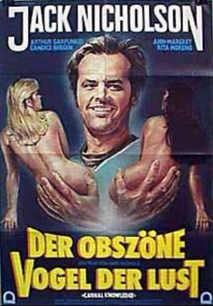 Plakatmotiv: Die Kunst zu lieben (1971)