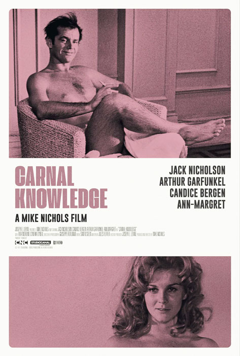 Plakatmotiv (US): Carola Knowledge (1971)